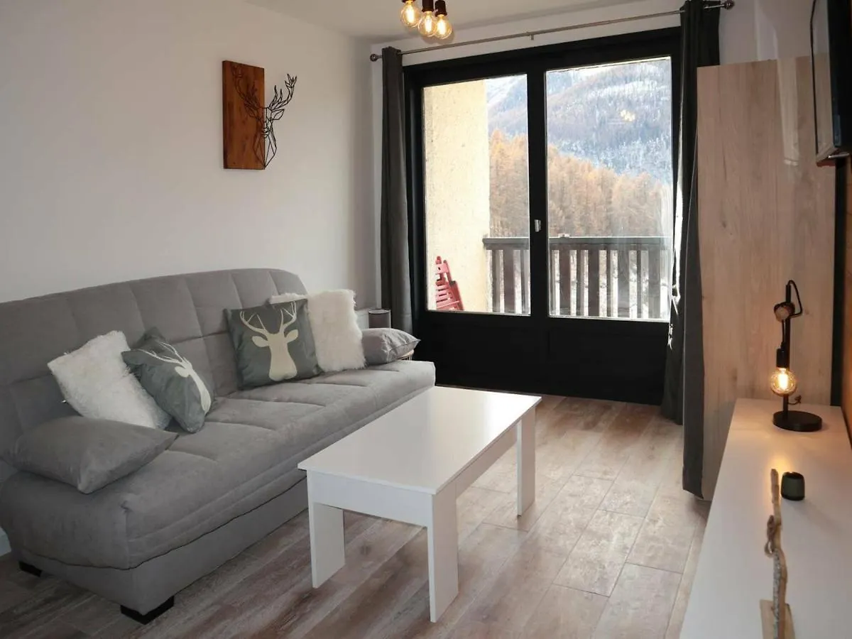 Appartement Studio Renove Pour 2 Pers, Coeur De Station, Acces Pistes, Balcon Sud - Fr-1-322-307 Les Orres
