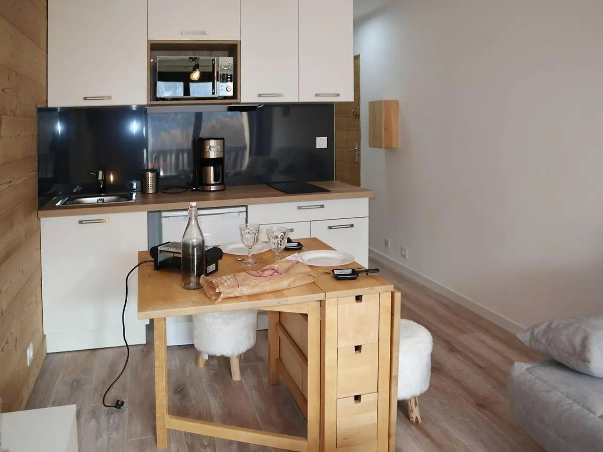 Studio Renove Pour 2 Pers, Coeur De Station, Acces Pistes, Balcon Sud - Fr-1-322-307 Les Orres